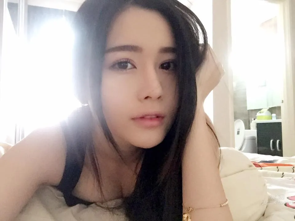 韓小澀(翁依玲)- 槟城之花私房照 10