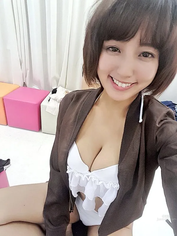 日裡麻美- 清新短發寫真新人 21