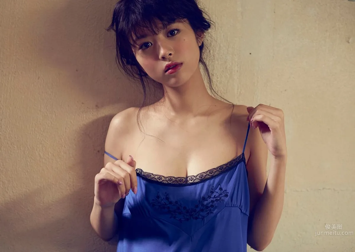 馬場富美加- 以完美風格為傲的人氣模特 7