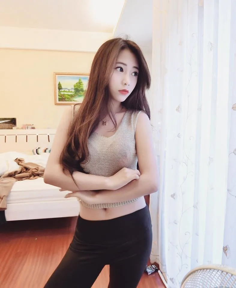 Chih Yu Chen- 呼之欲出的電眼正妹好兇 28