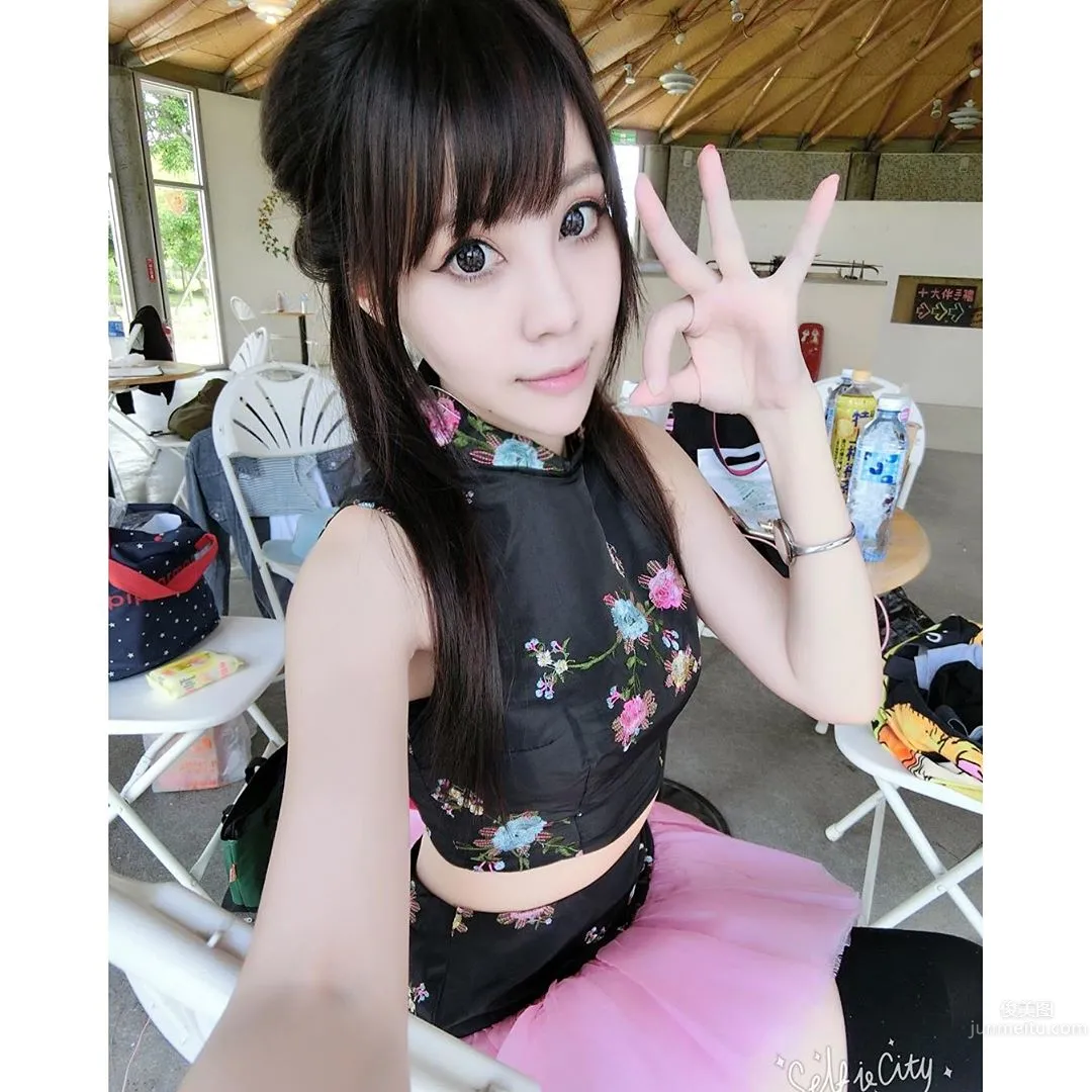 小彩Zaya- 氣質好出衆的「無雙樂團」正妹隊長 7