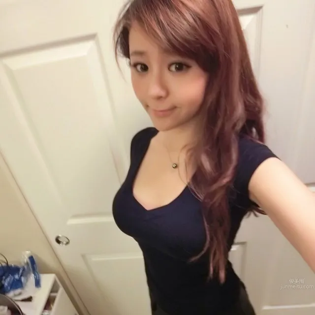 Dora Wang- 身形满分的IG正妹_24