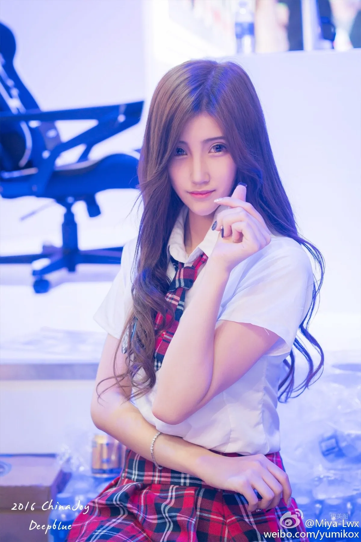 Miya(蜜娅)- 世紀天成混血美人兒SG 8