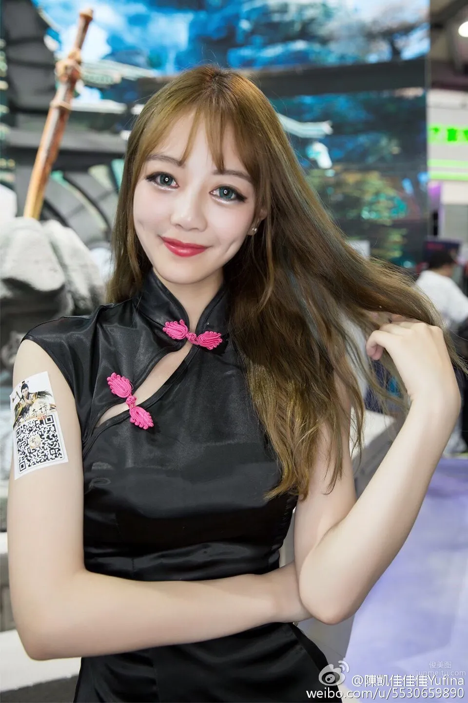 陈凯佳- ChinaJoy2016多万游戏SG_6