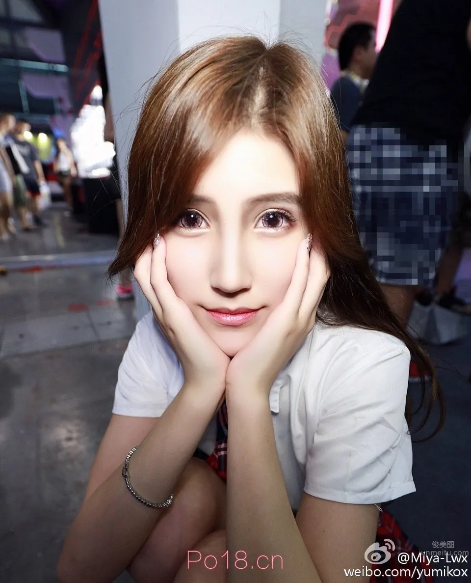Miya(蜜娅)- 世紀天成混血美人兒SG 3