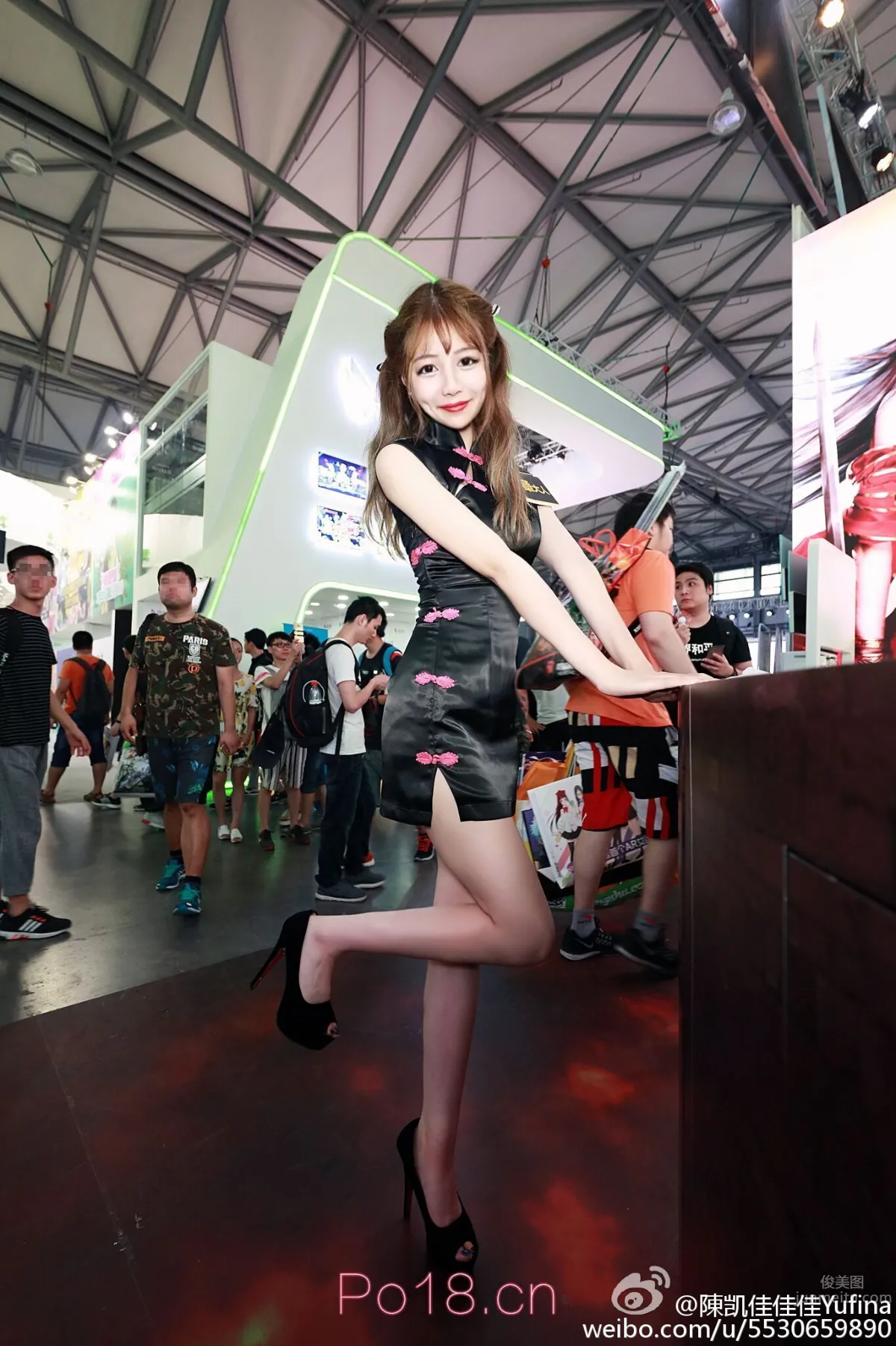 陈凯佳- ChinaJoy2016多万游戏SG_0