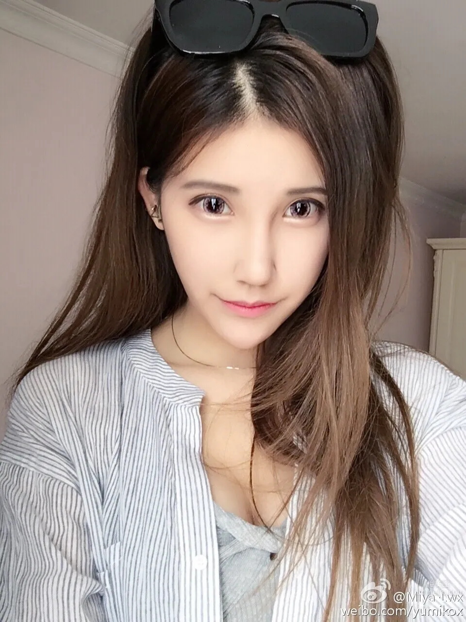 Miya(蜜娅)- 世紀天成混血美人兒SG 12