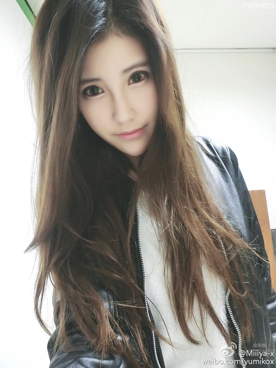 Miya(蜜娅)- 世紀天成混血美人兒SG 16