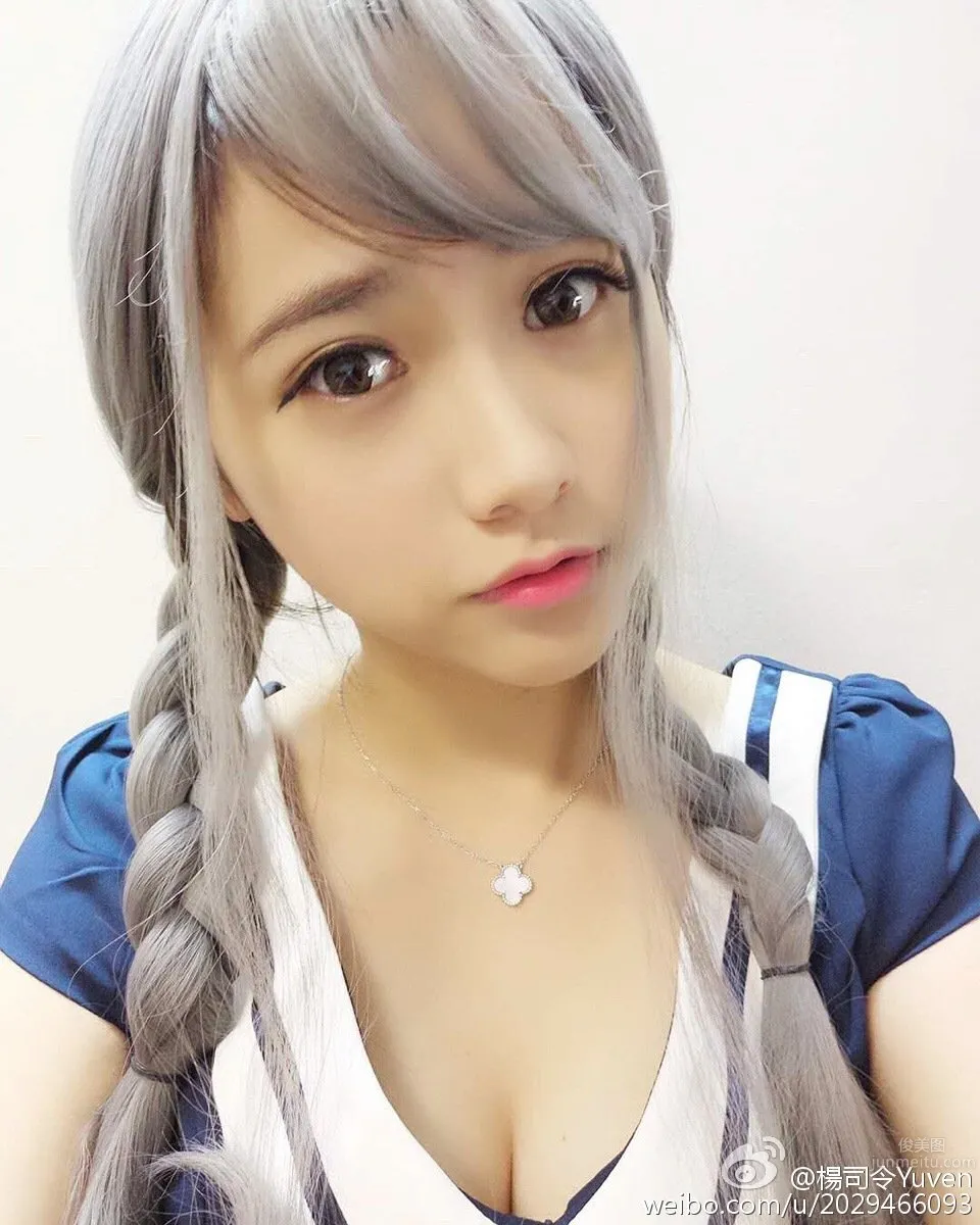 楊悅雯yuven- 萌系showgirl私房美圖 5