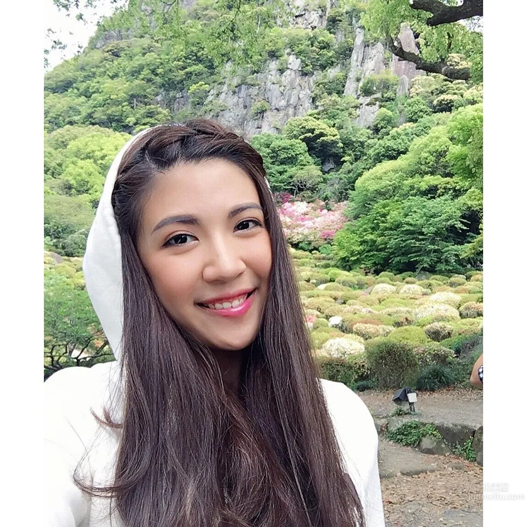 餘逸思Yoshi Yu- 健身女模大秀好身材 16