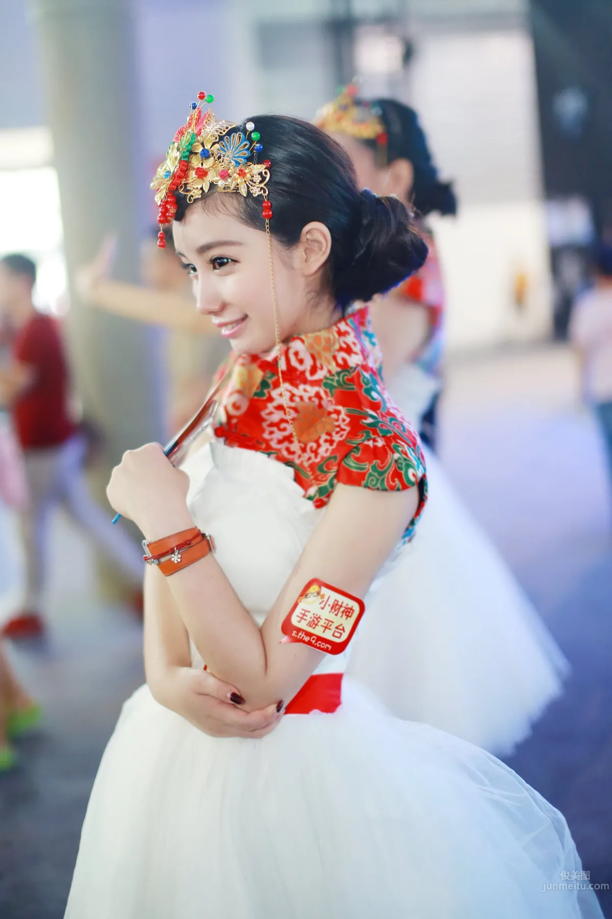 膜法少女小董- 阳光小美女私房照_14