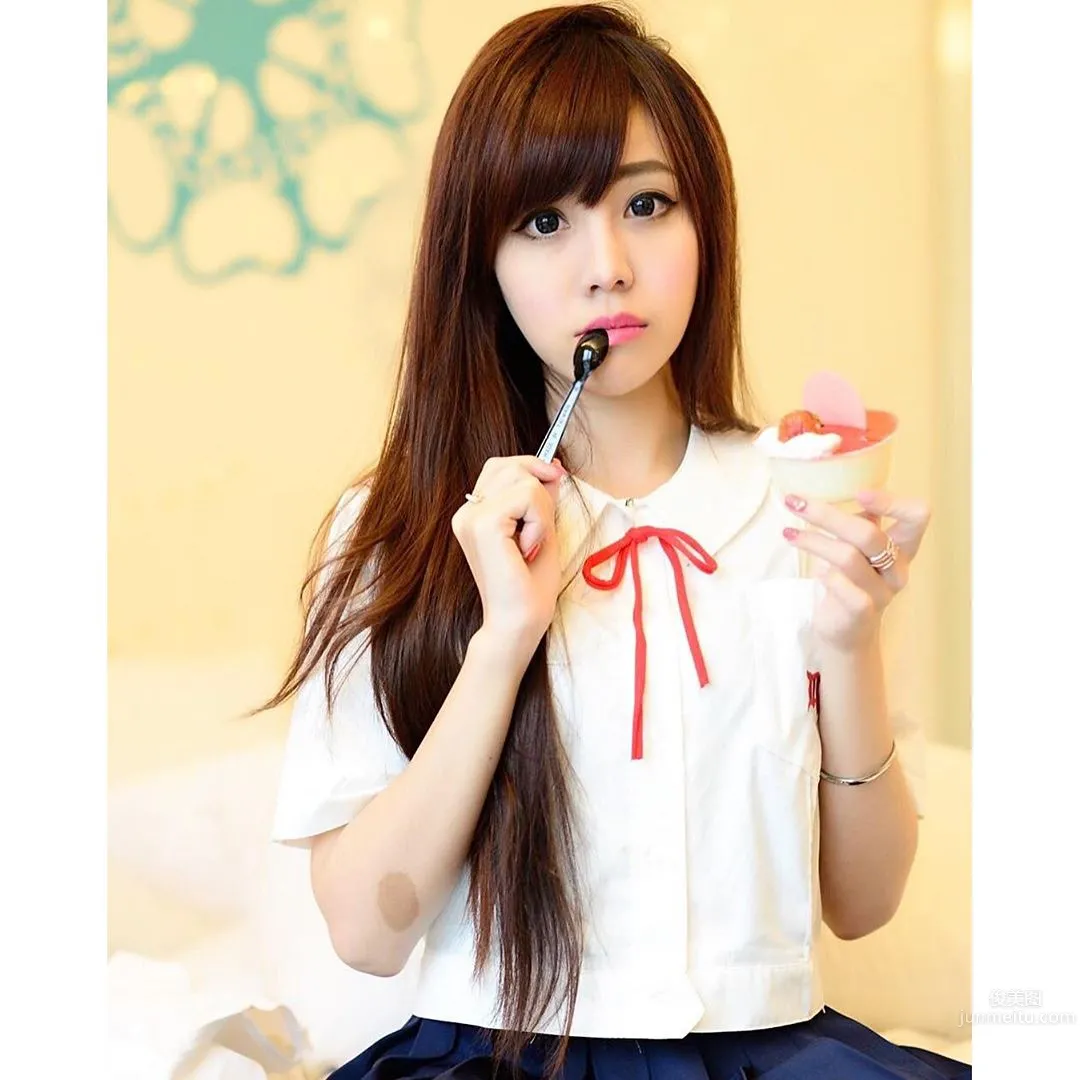 小彩Zaya- 氣質好出衆的「無雙樂團」正妹隊長 6