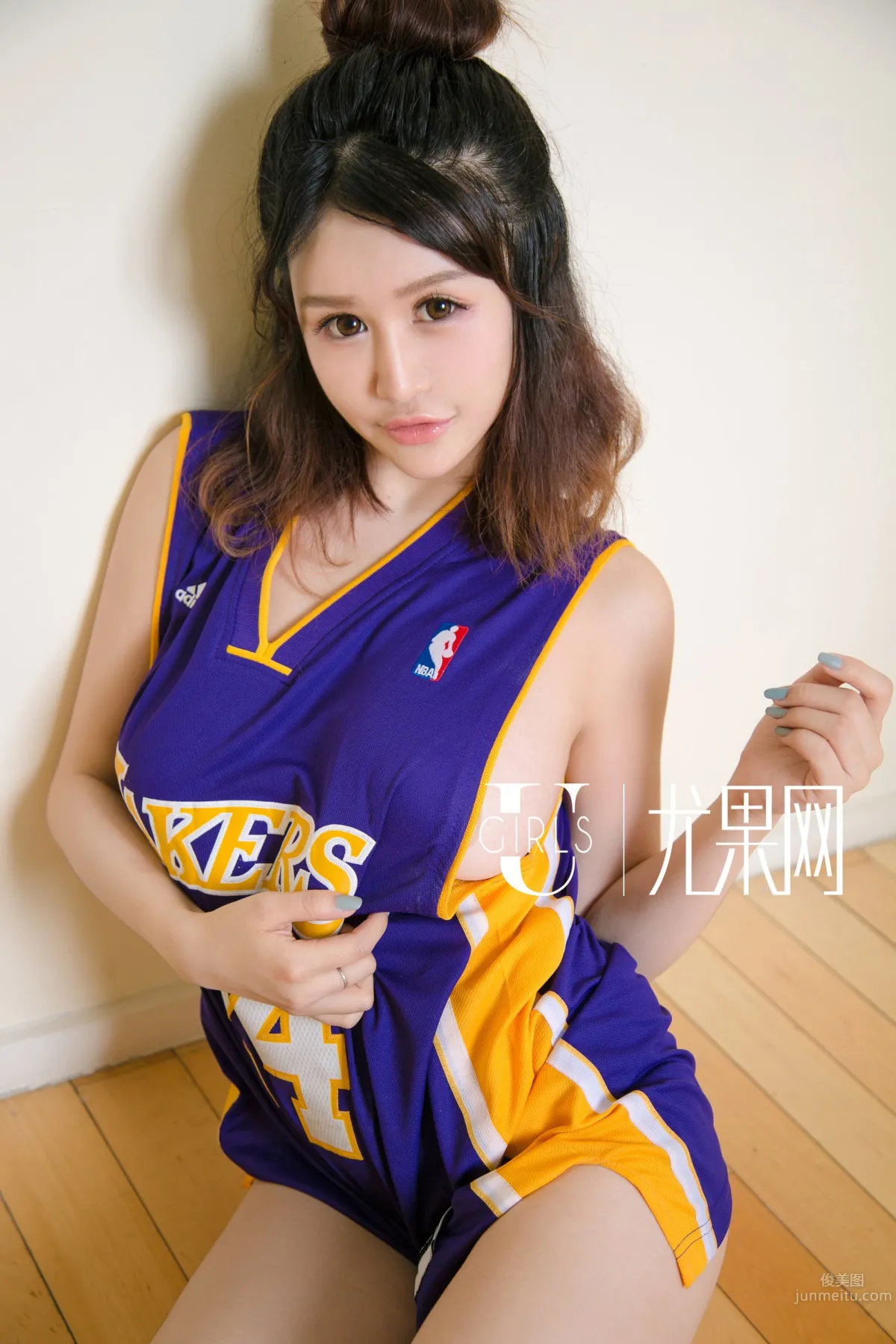 颜爱泽- [Ugirls尤果网] 第198期_19