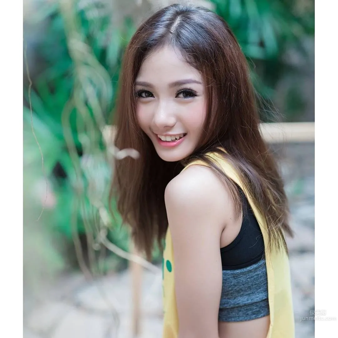 Namkhing Kanyapak- 顔值身材都好贊的小護士 25