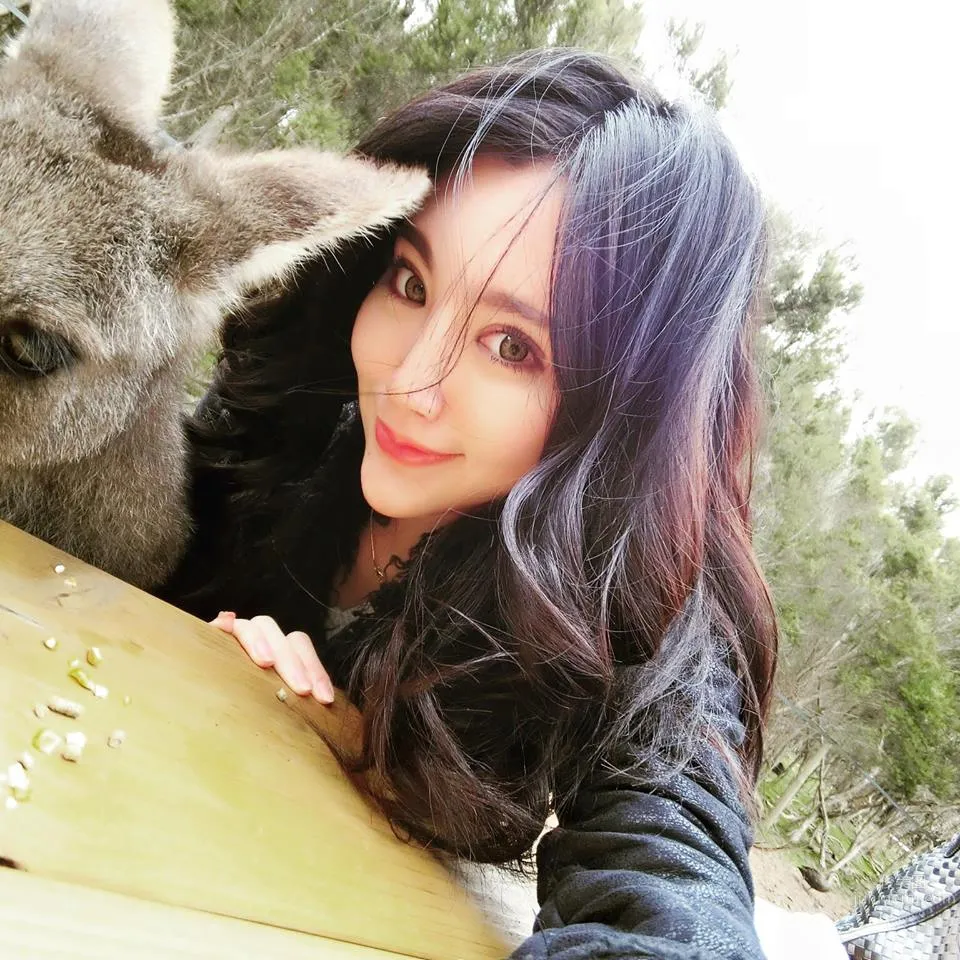 陳雪恩Lydia- 白皙長腿甜美正妹車模 10
