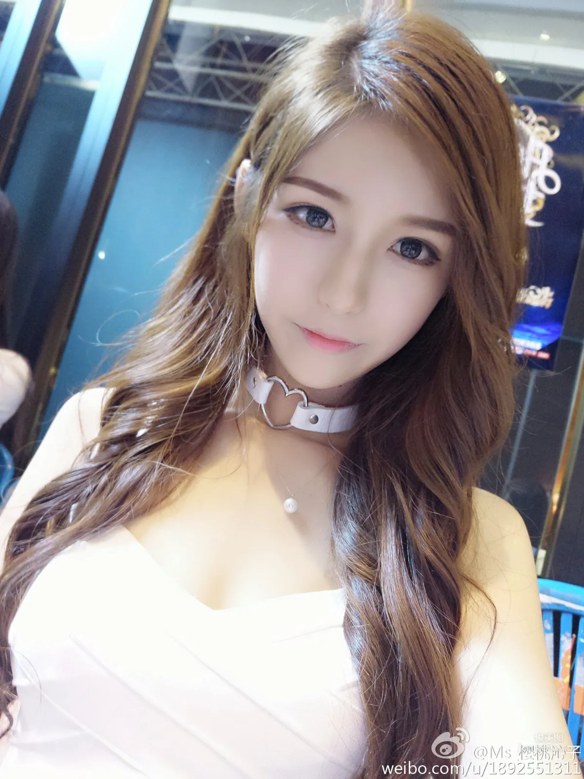 櫻桃沁子- 靈氣美少女私房照 5