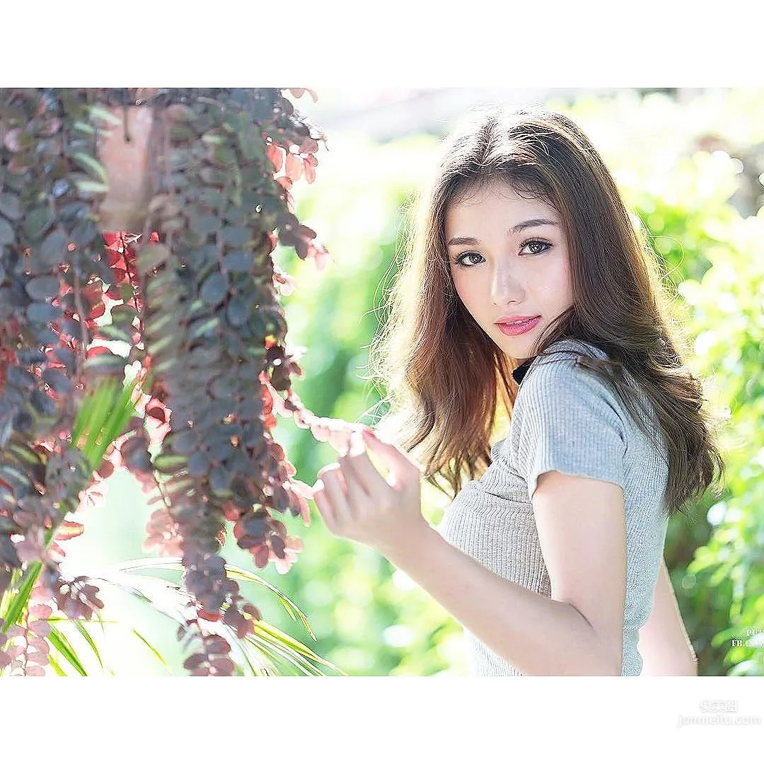 Namkhing Kanyapak- 顔值身材都好贊的小護士 5