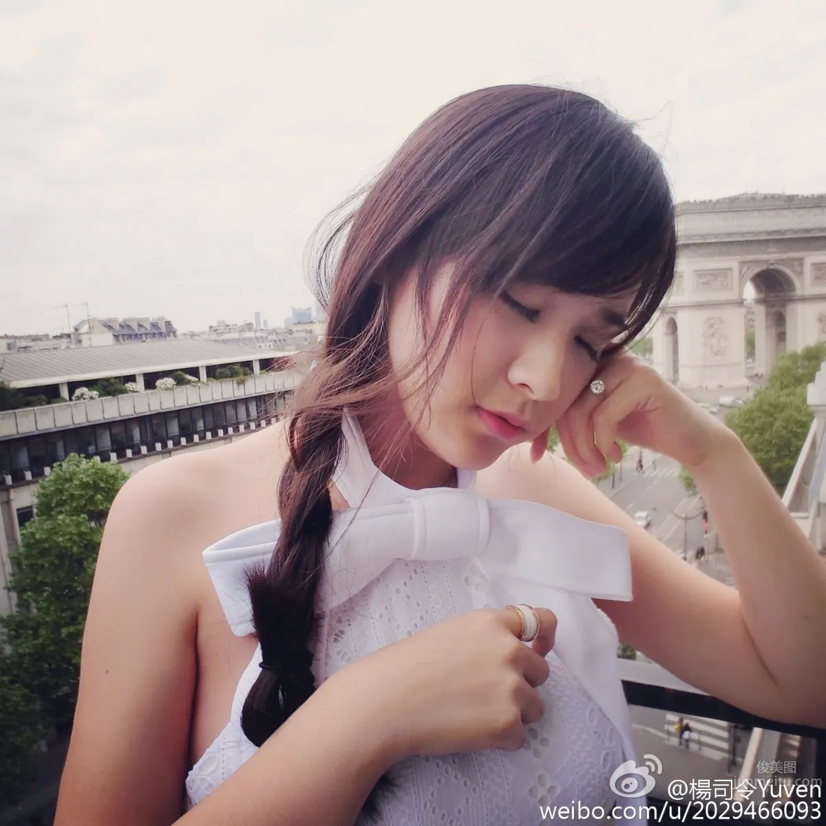 楊悅雯yuven- 萌系showgirl私房美圖 10