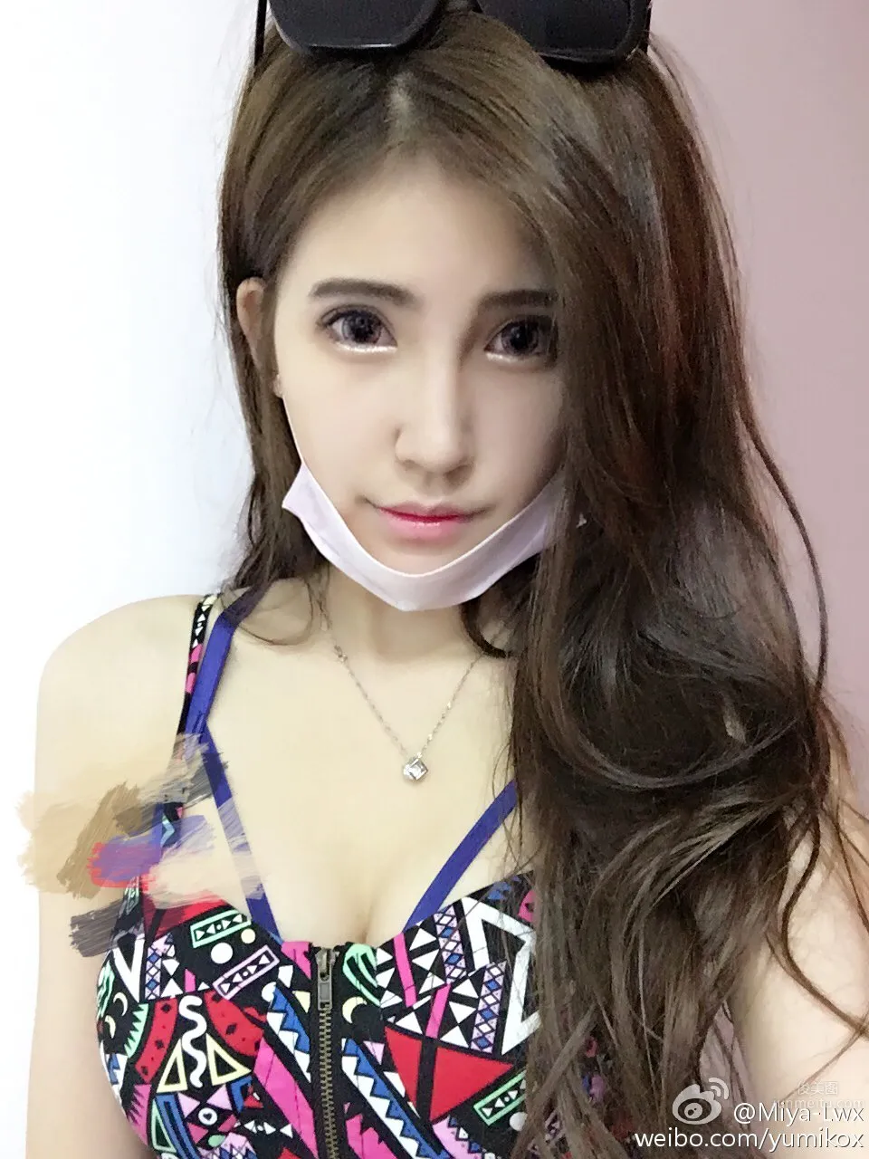 Miya(蜜娅)- 世紀天成混血美人兒SG 10