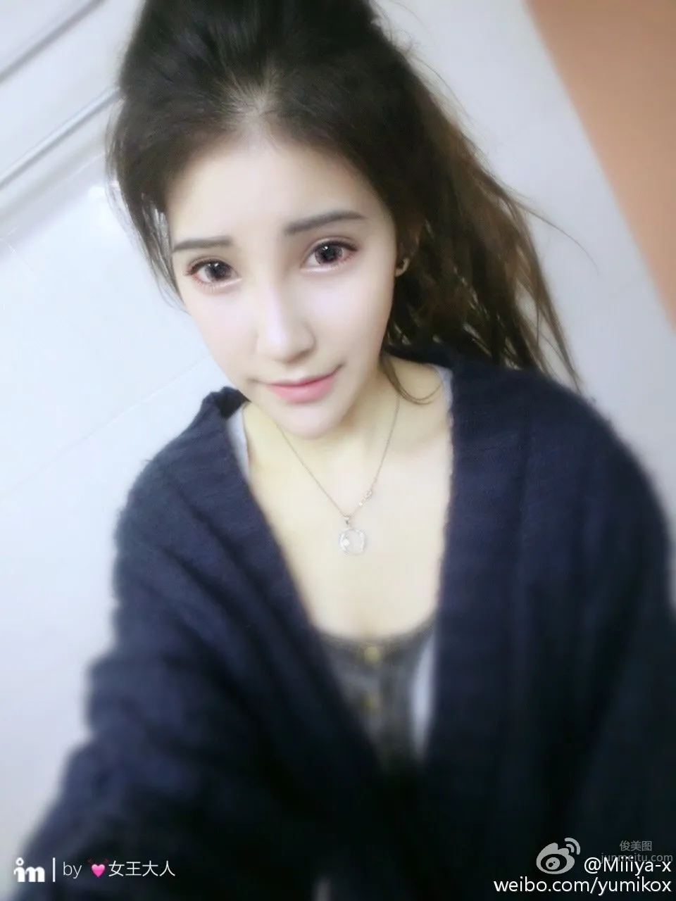 Miya(蜜娅)- 世紀天成混血美人兒SG 18
