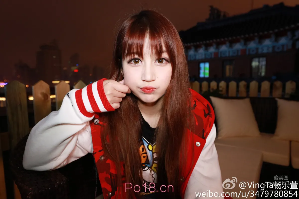 楊樂萱VingTa- 品珂傳媒簽約showgirl 21