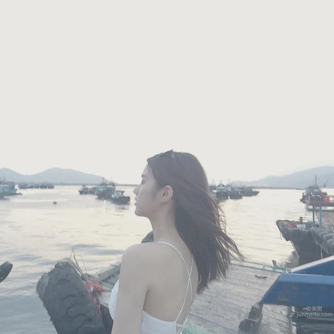 鄧月平Larine- 35F級海量私房美圖 7