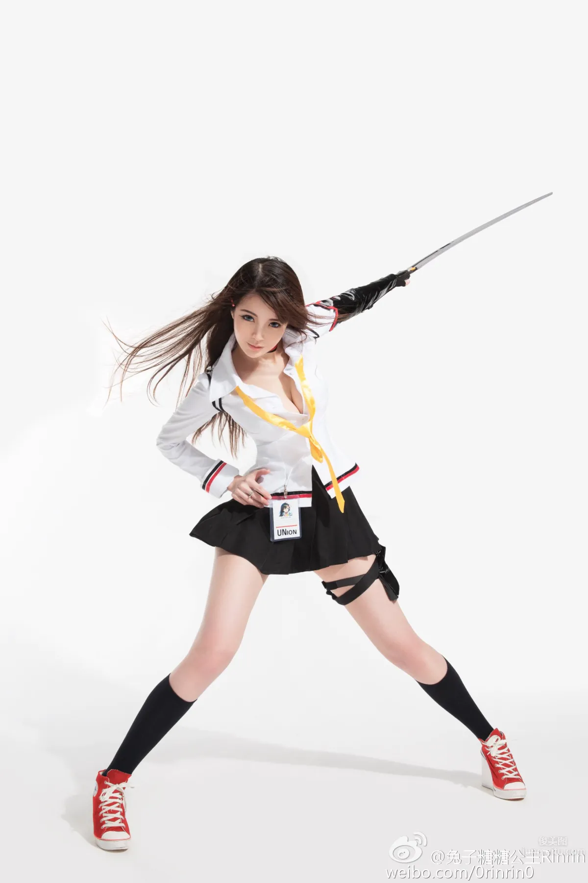 兔兔凌颜- 超人气Coser海量美图写真_8