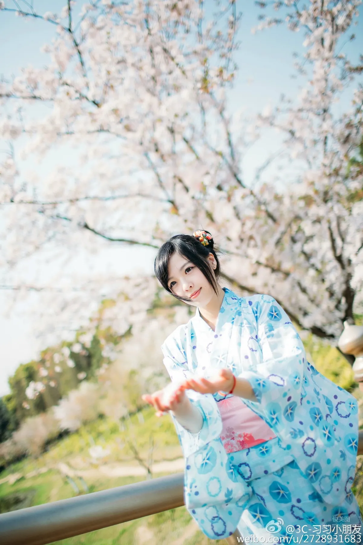 習習(張明希)- 超靈氣美少女Cosplay 28