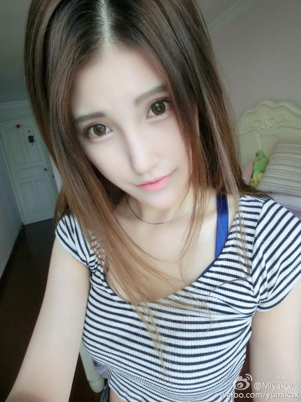 Miya(蜜娅)- 世紀天成混血美人兒SG 11