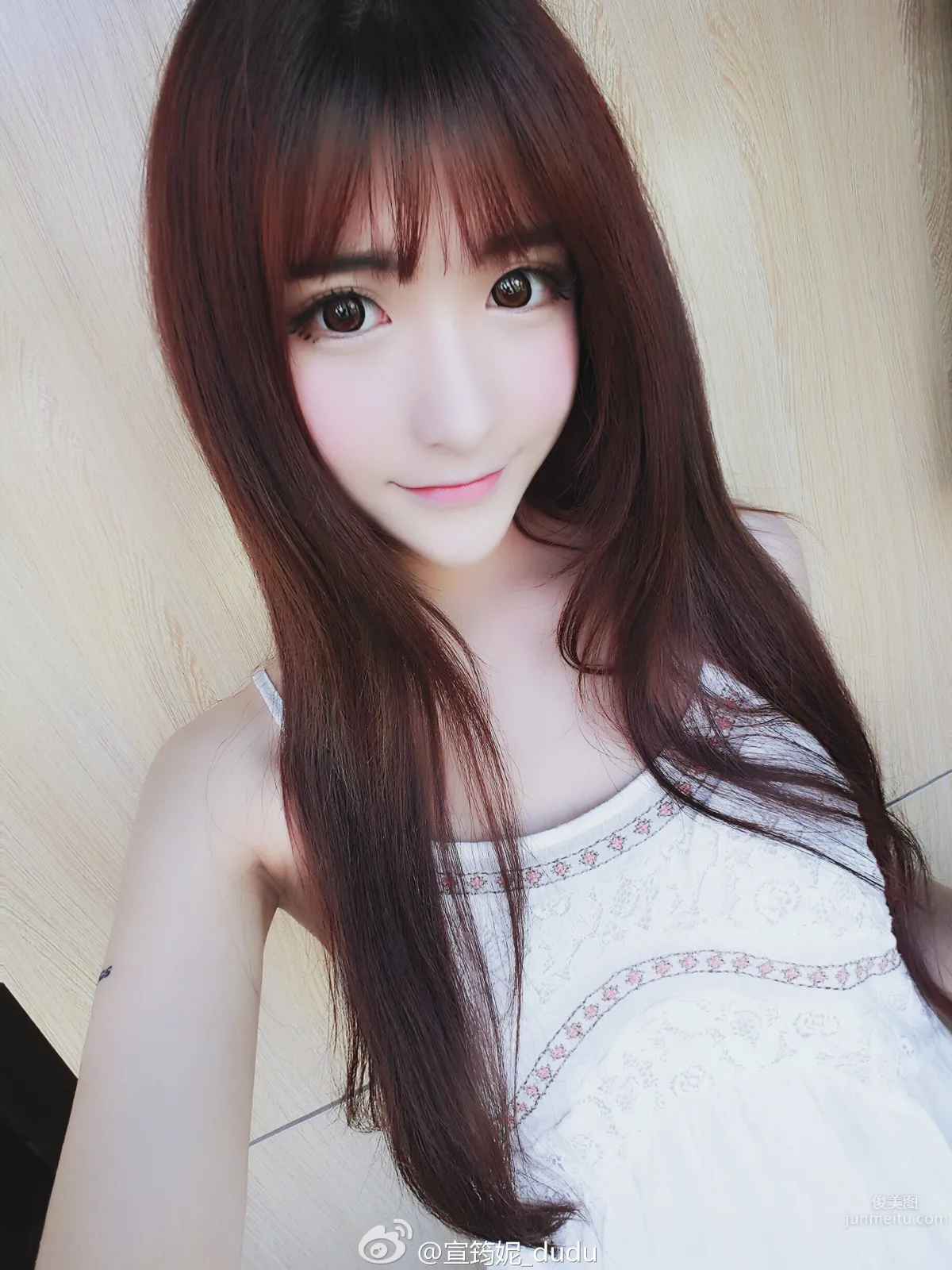 宣筠妮dudu- 非常清新的甜美模特兒 9