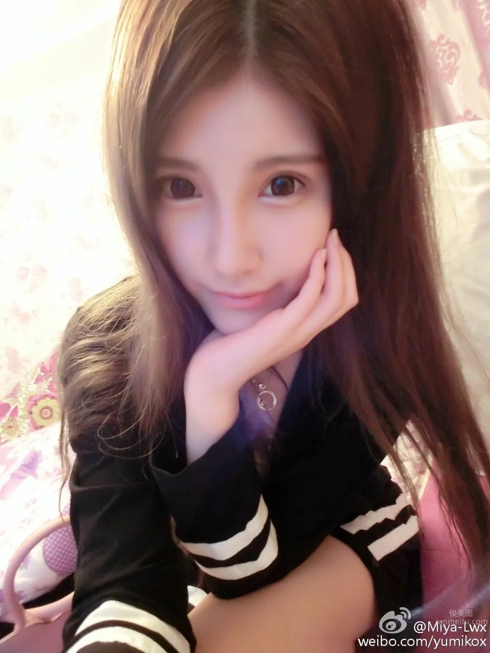 Miya(蜜娅)- 世紀天成混血美人兒SG 15