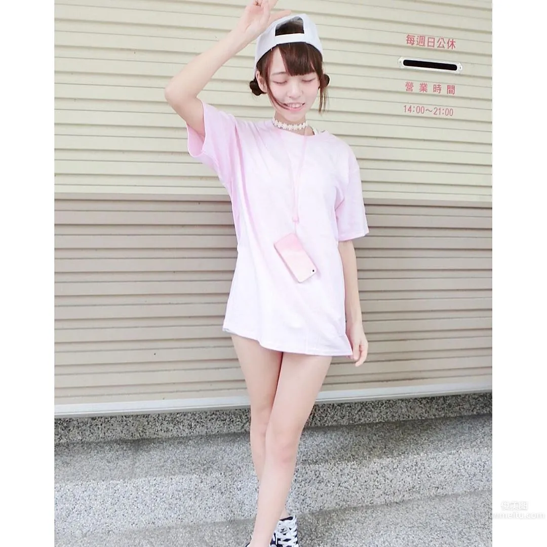 瑞希(林襄)- 青春無敵好兇台妹 5
