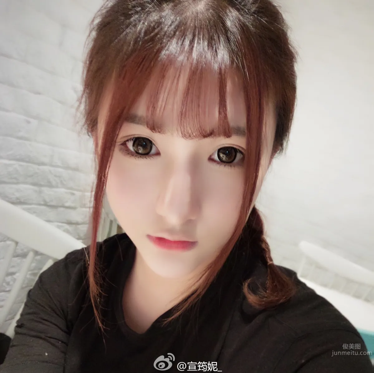 宣筠妮dudu- 非常清新的甜美模特兒 12