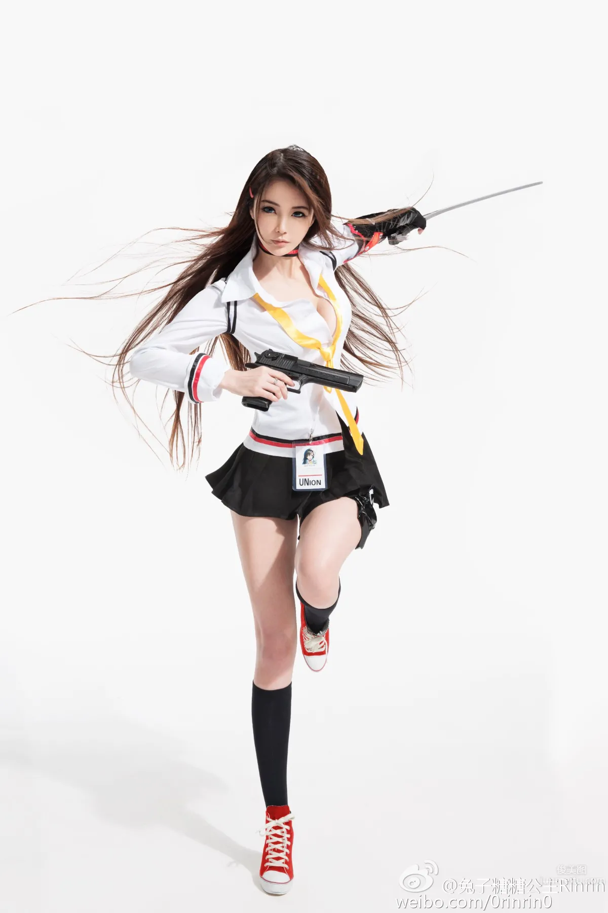 兔兔凌颜- 超人气Coser海量美图写真_6