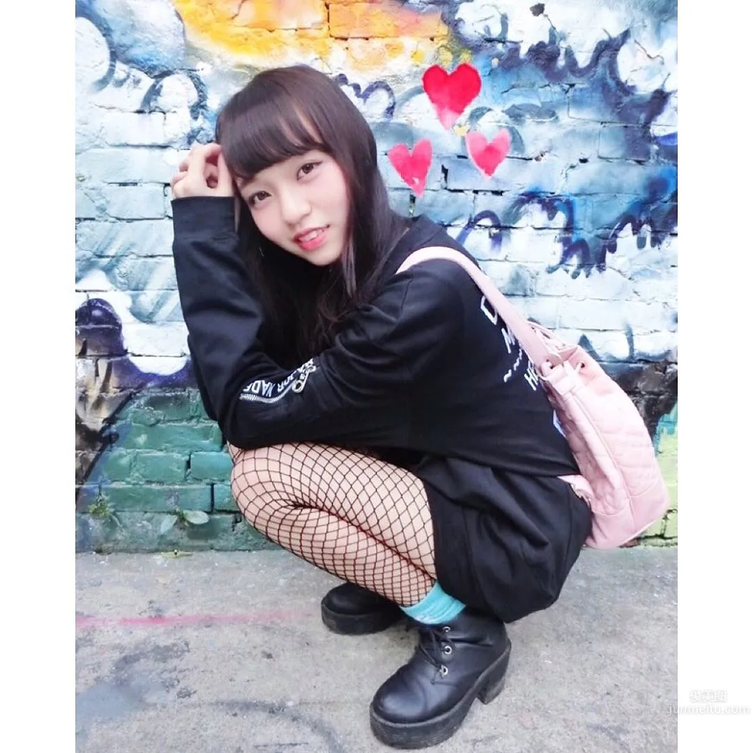瑞希(林襄)- 青春無敵好兇台妹 4