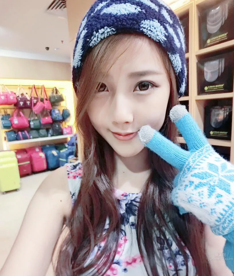 齊恩Qien Lan- 擁有模特兒身材的大馬美女 14