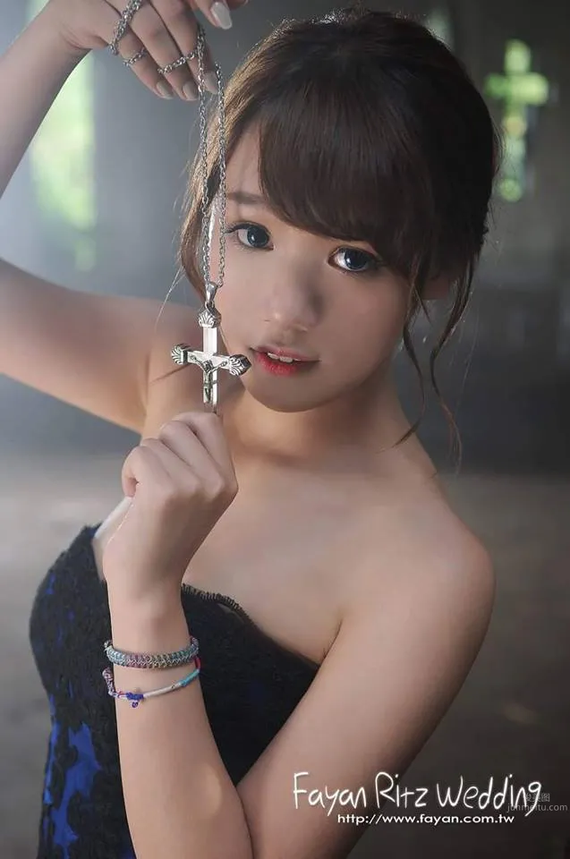 呂家伶- 複興商工校花唯美寫真 5
