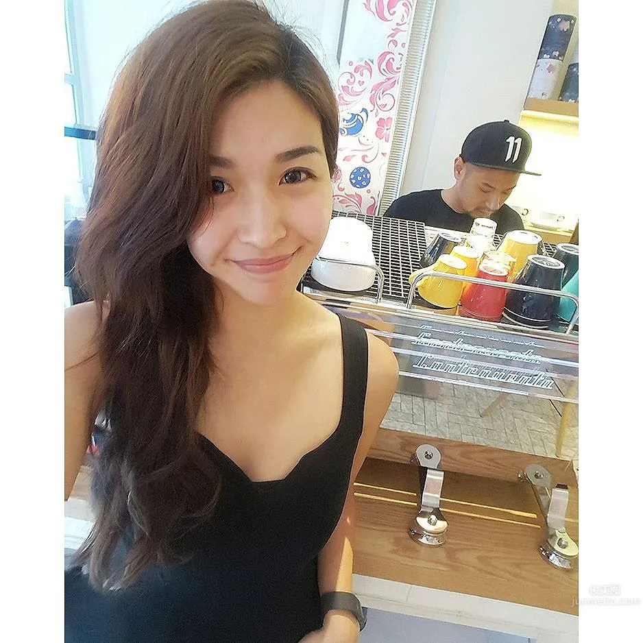 陈伟琪Vicky- IG美艳私房照_24