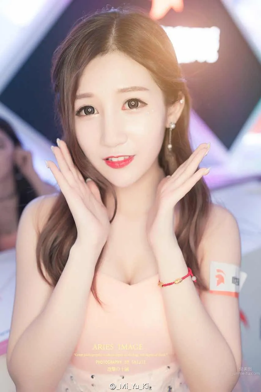 金蕙沁(Miyuki)- 超美的凱英網絡Showgirl 1