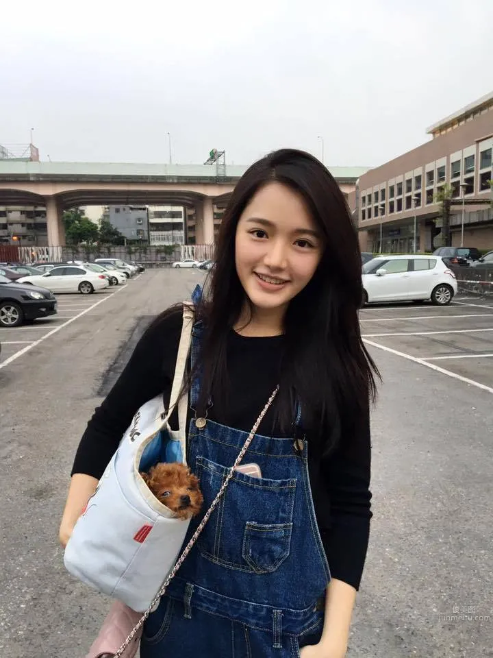 林妍柔(林岡怡)- 甜美系氣質正妹 14