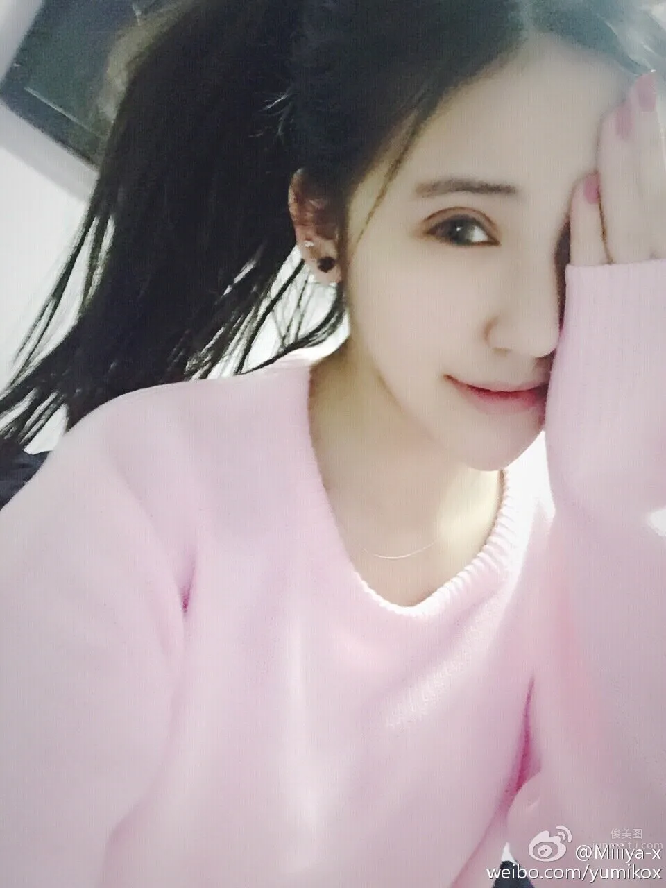 Miya(蜜娅)- 世紀天成混血美人兒SG 20