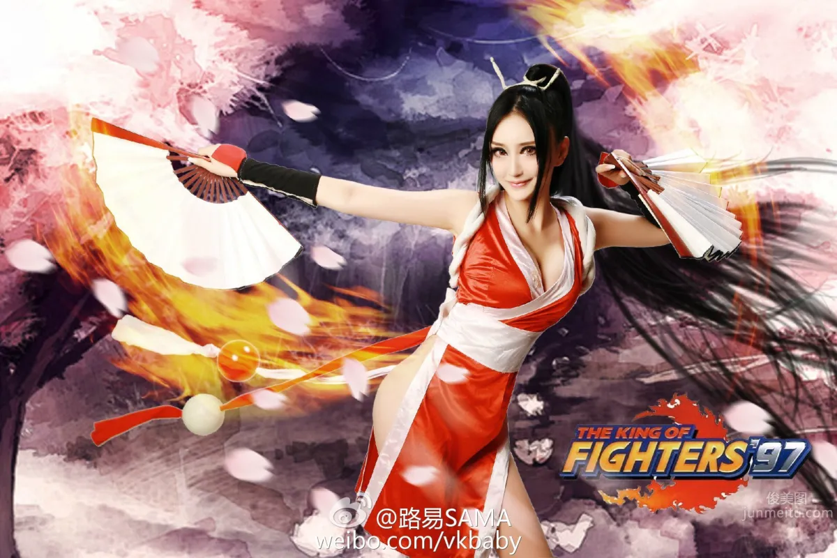 路易SAMA- 2016ChinaJoy微鲸展台SG 8
