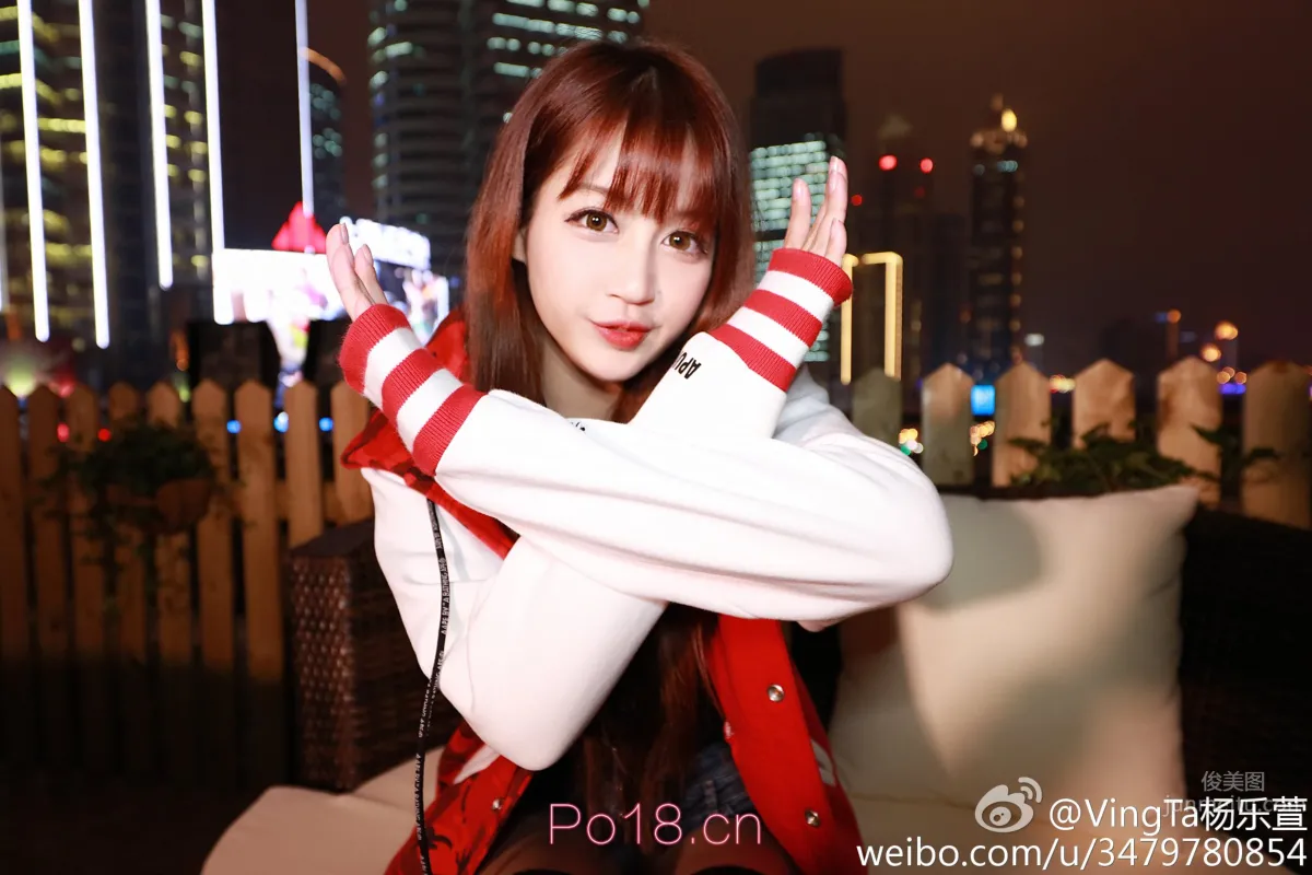 楊樂萱VingTa- 品珂傳媒簽約showgirl 23