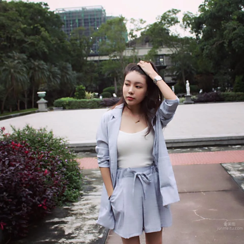 邵岱兒- 火辣身材海量私房美圖 19