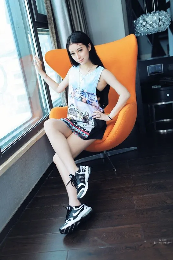 膜法少女小董- 阳光小美女私房照_19