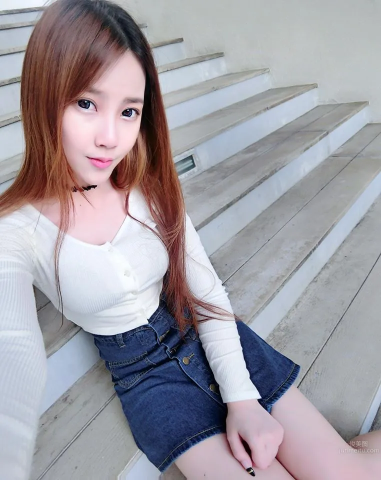 齊恩Qien Lan- 擁有模特兒身材的大馬美女 17