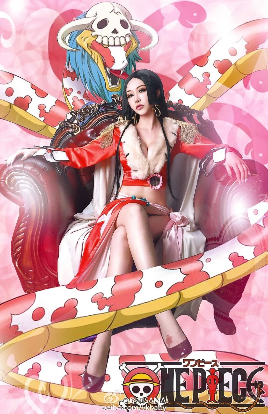 路易SAMA- 2016ChinaJoy微鲸展台SG 10