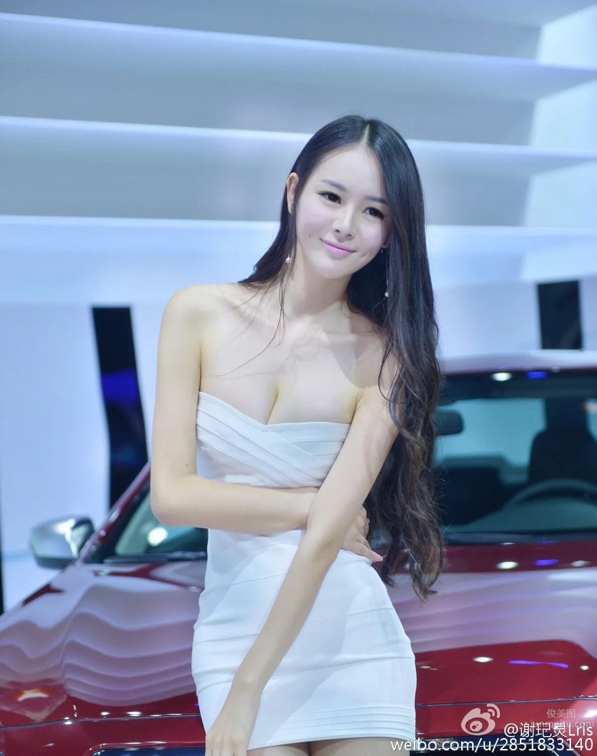 謝曉曦Lris- 2016胸模冠軍私房照 21