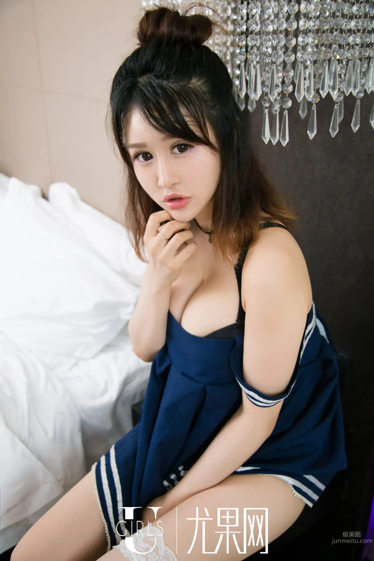 颜爱泽- [Ugirls尤果网] 第198期_40
