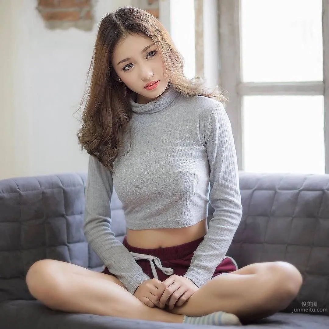 Namkhing Kanyapak- 顔值身材都好贊的小護士 7